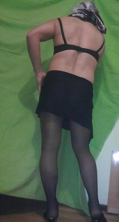 13P Turkish crossdresser