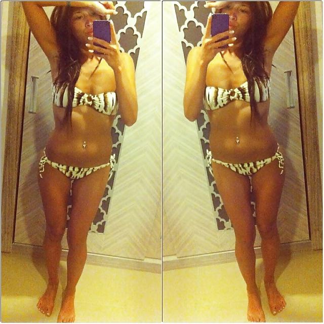 19P Sexy pierced fb babe