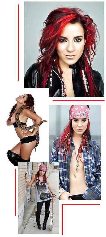 25P Cara Maria Sorbello collection
