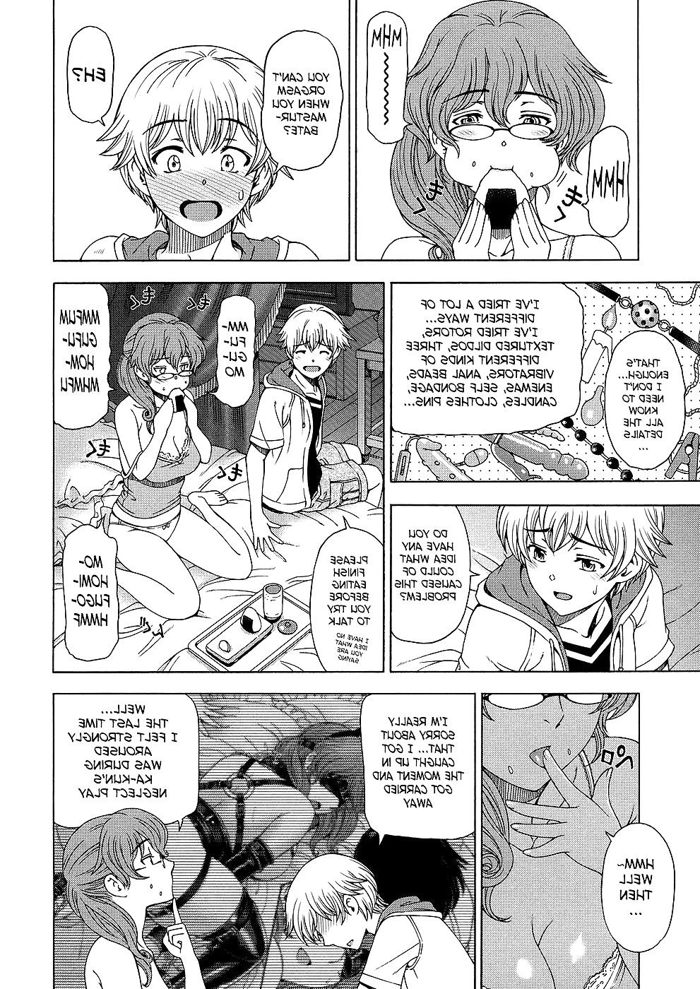 18P -Sena Youtarou- Ane wa Shota wo Sukininaru Ch5 -English-