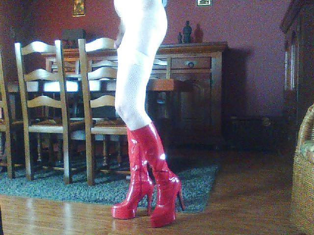 14P Meine neuen Stiefel