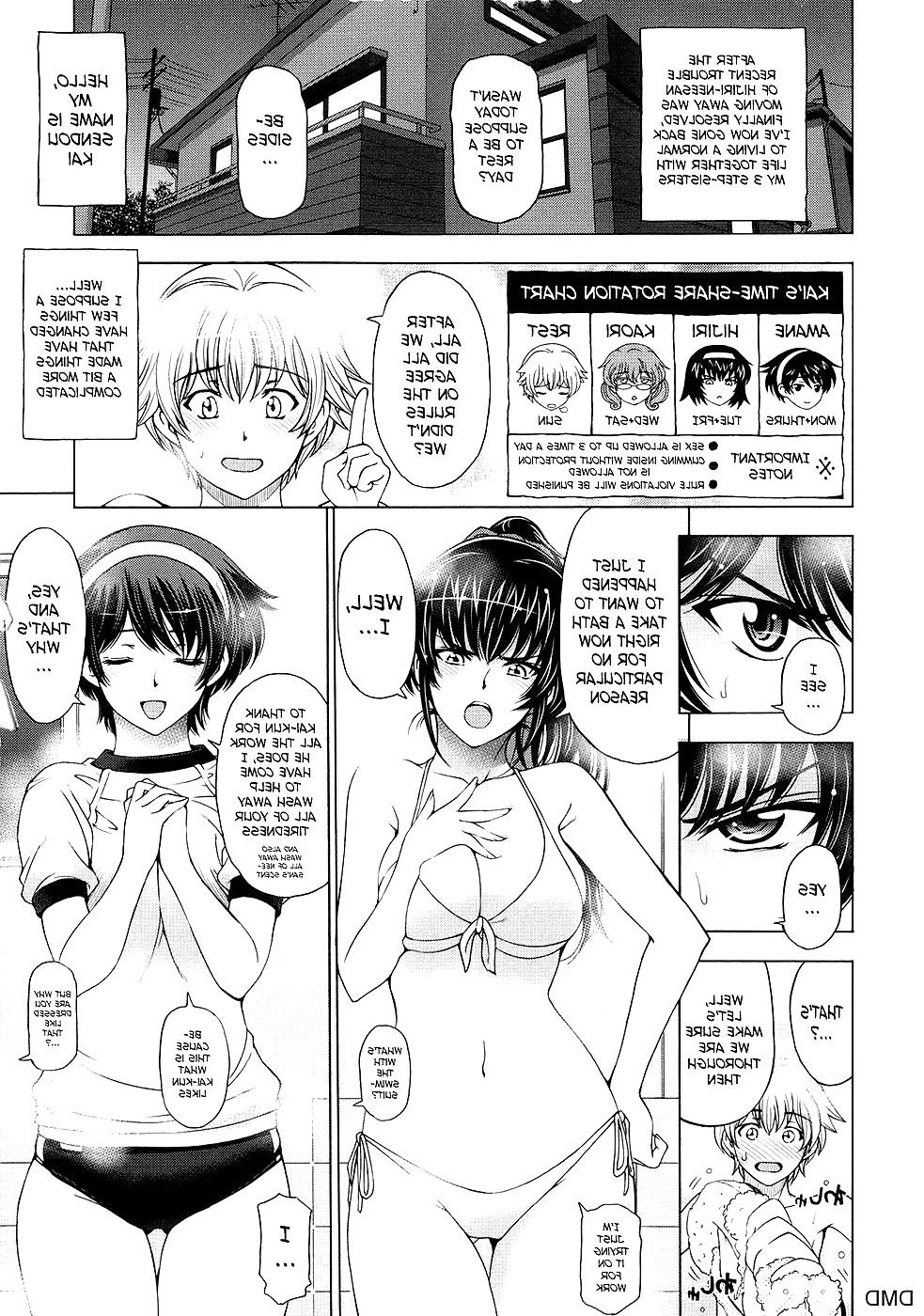17P -Sena Youtarou- Ane wa Shota wo Sukininaru Ch7 -English-