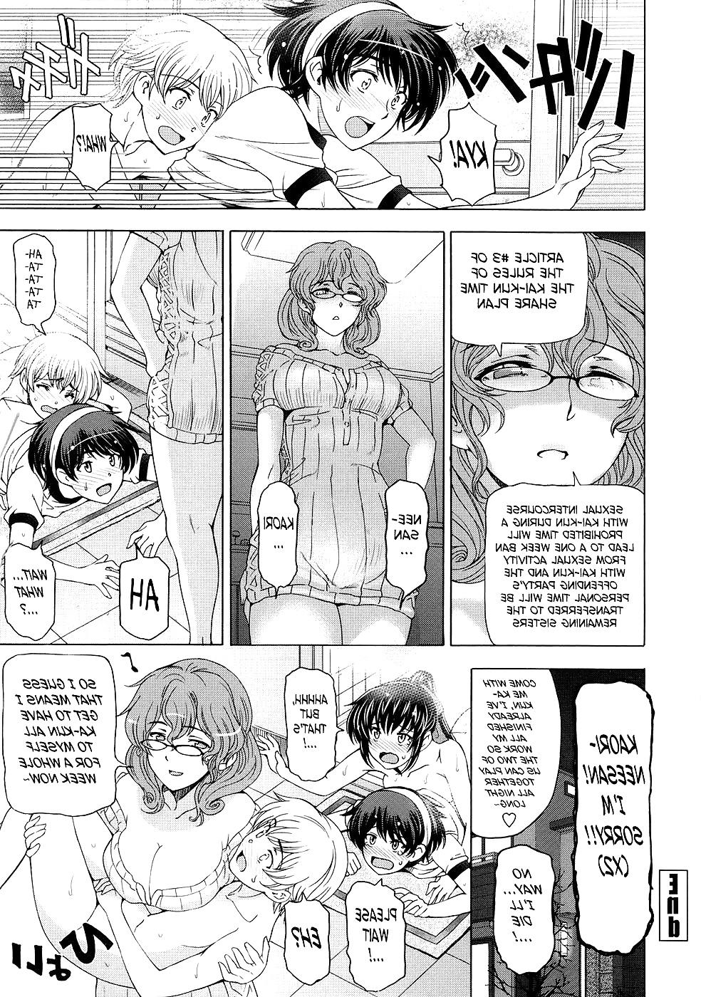 17P -Sena Youtarou- Ane wa Shota wo Sukininaru Ch7 -English-