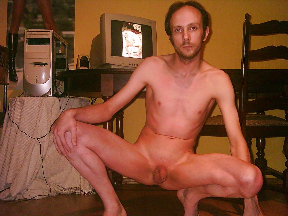7P Desmadryl xavier male solo masturbation