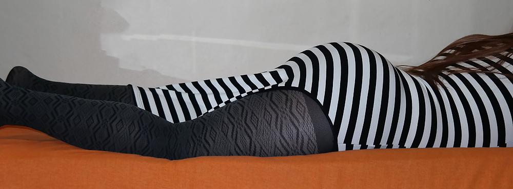 6P Curves Crossdresser (big ass)