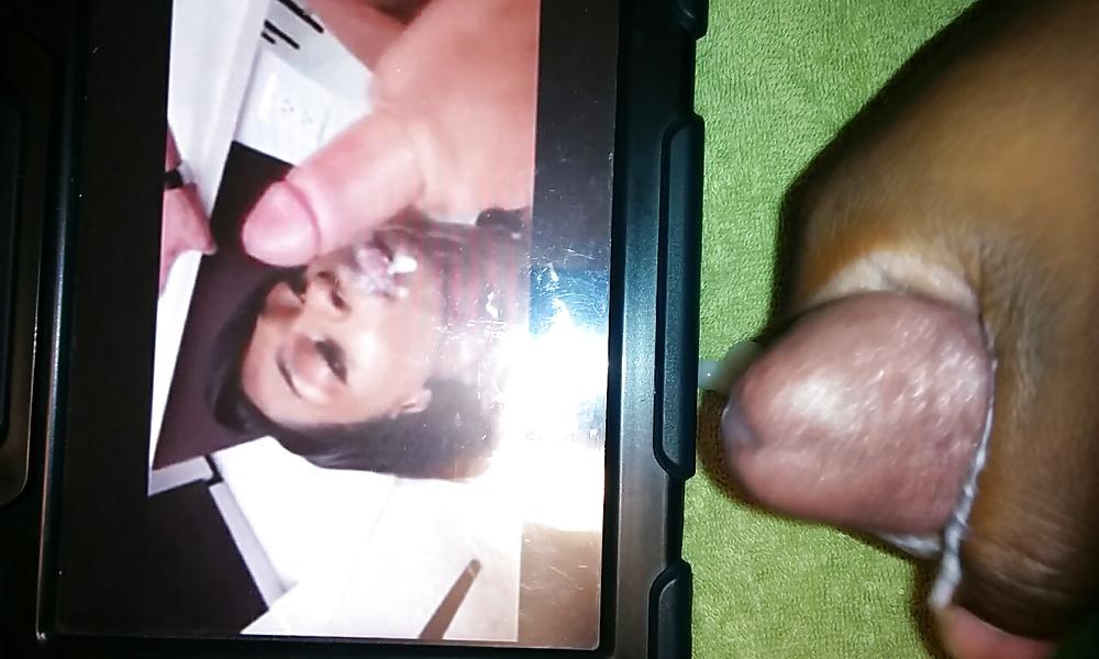 24P Just jacking to porn