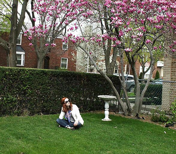6P Spring has Sprung!