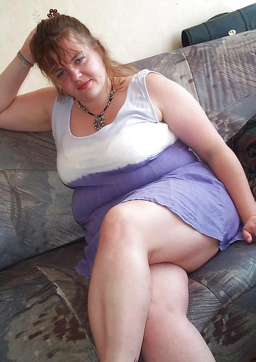 7P Big Ass Mature BBW 