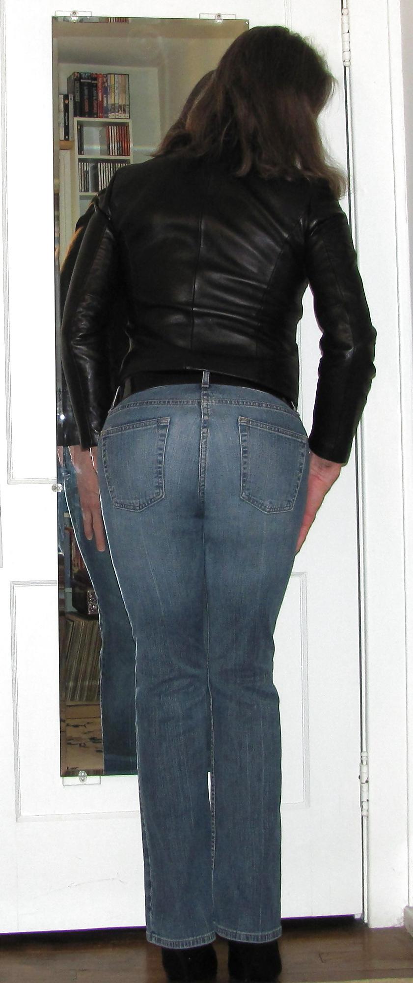 19P Crossdressing - In meiner Fuck Me Jeans