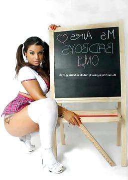 25P Latin Thick Booty II, Pt. II