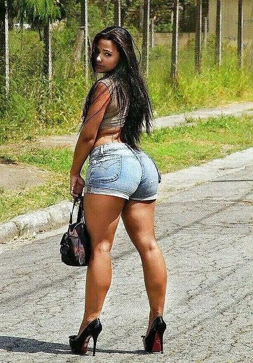 25P Latin Thick Booty II, Pt. II