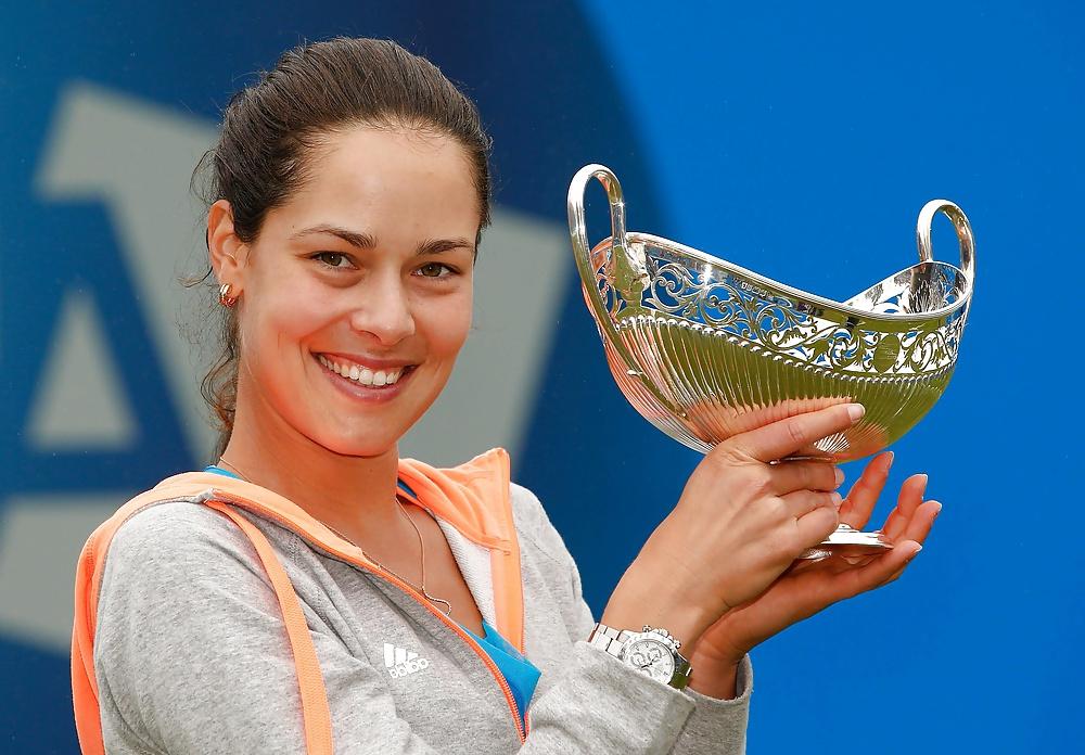 25P Ana Ivanovic Aegon Classics