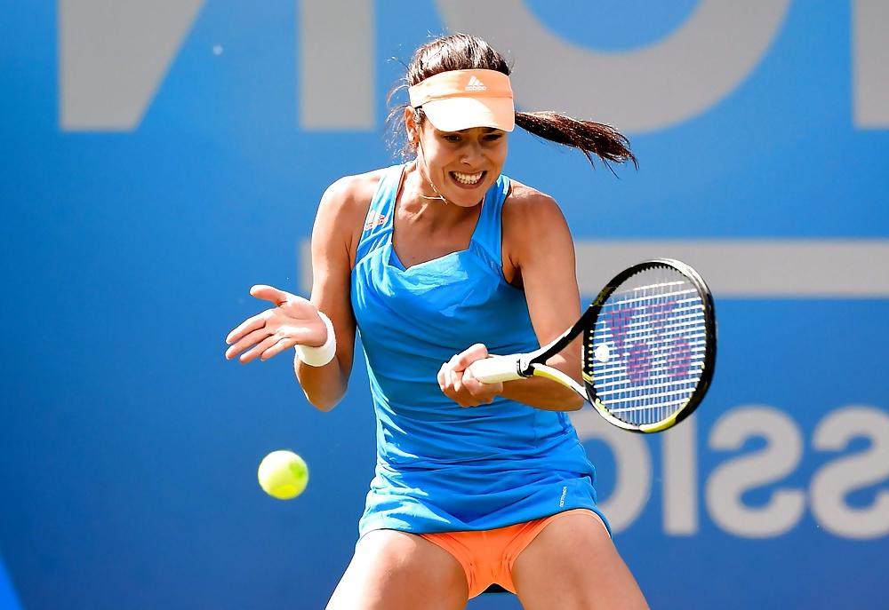 25P Ana Ivanovic Aegon Classics