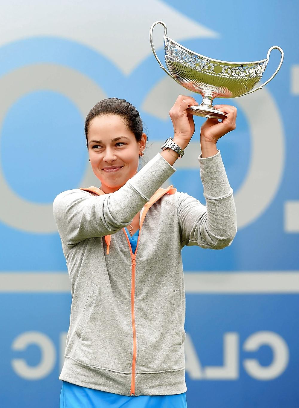 25P Ana Ivanovic Aegon Classics