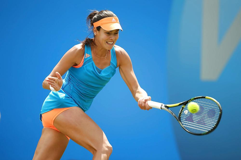 25P Ana Ivanovic Aegon Classics