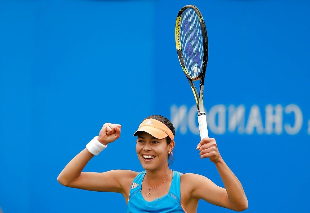 25P Ana Ivanovic Aegon Classics