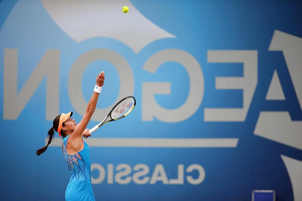 25P Ana Ivanovic Aegon Classics