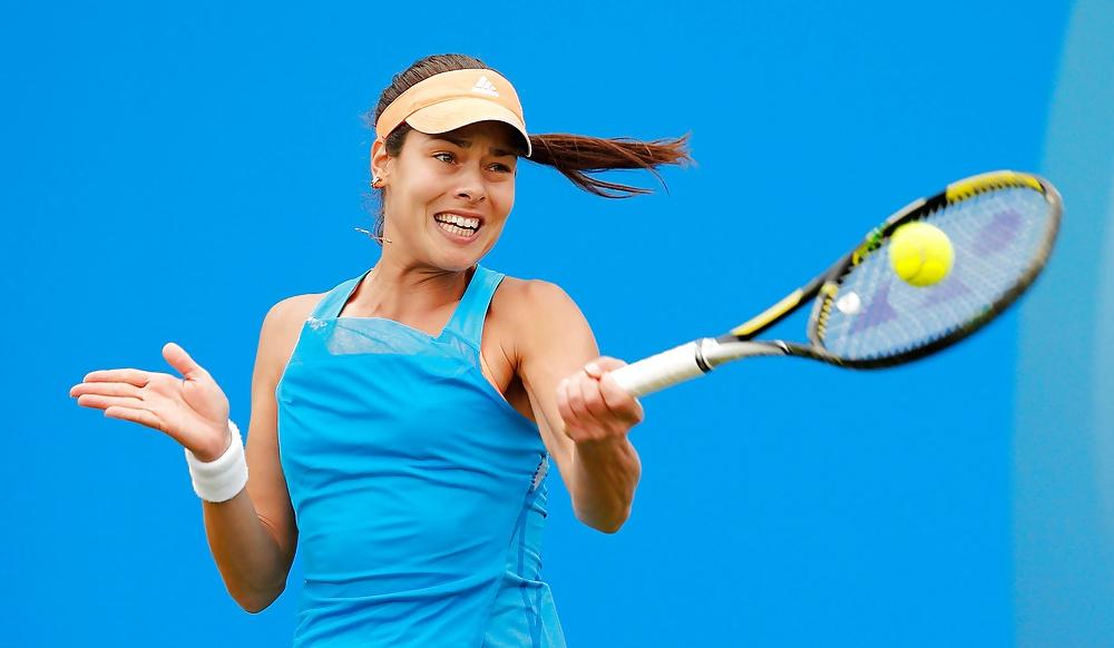 25P Ana Ivanovic Aegon Classics
