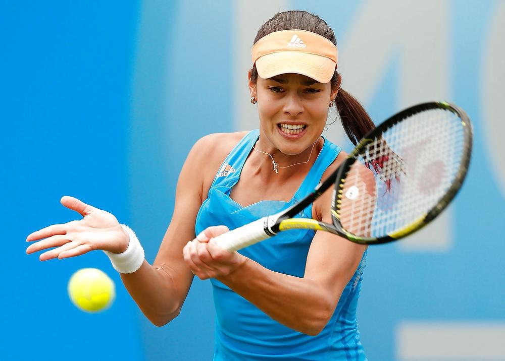 25P Ana Ivanovic Aegon Classics