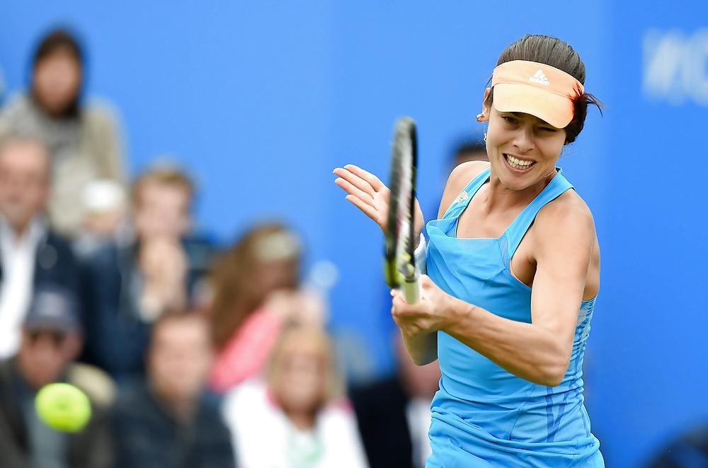 25P Ana Ivanovic Aegon Classics