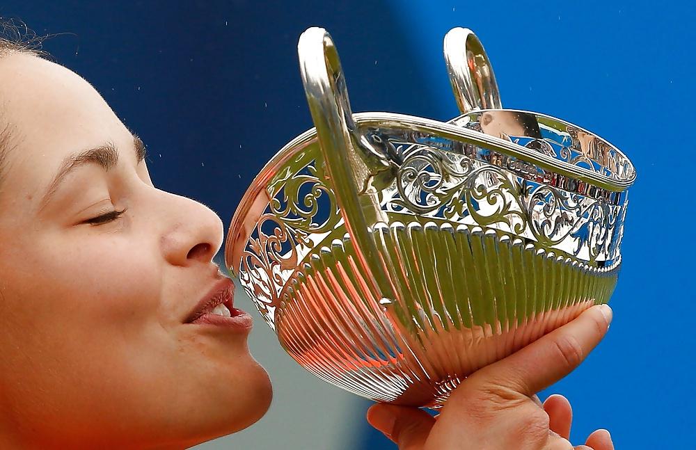 25P Ana Ivanovic Aegon Classics
