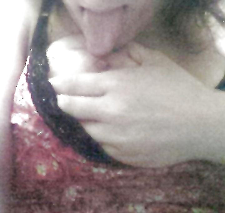 10P Slut  Exibitionist Big Boobs and Pussy 