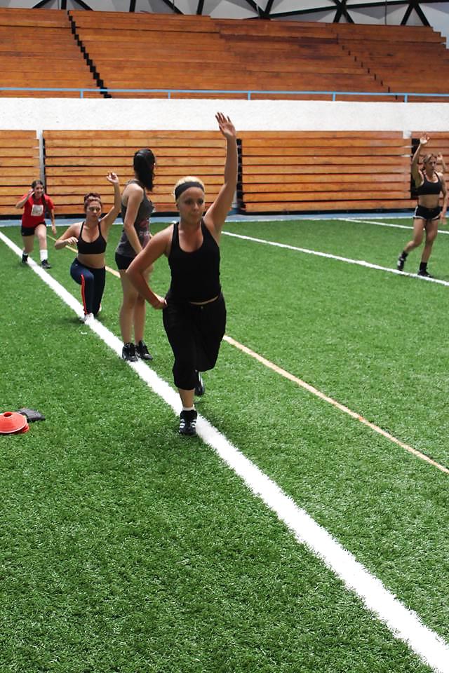 25P Bikini Football