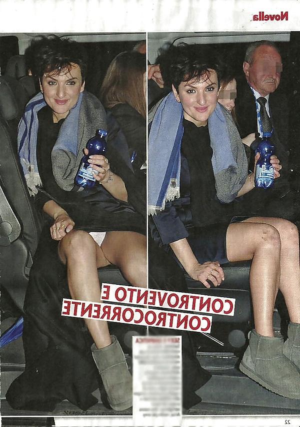 25P Sexy famous & upskirt collection 2014