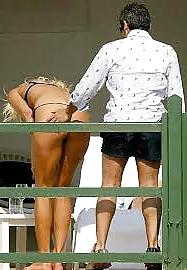25P Sexy famous & upskirt collection 2014