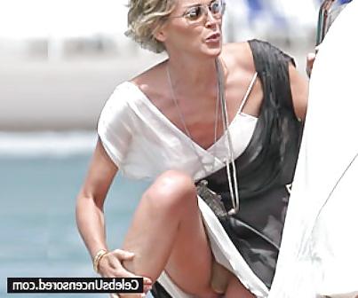 25P Sexy famous & upskirt collection 2014
