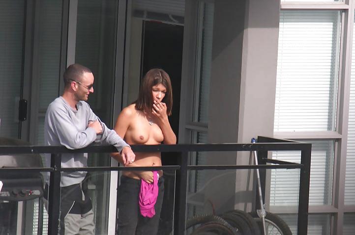25P On The Balcony 1