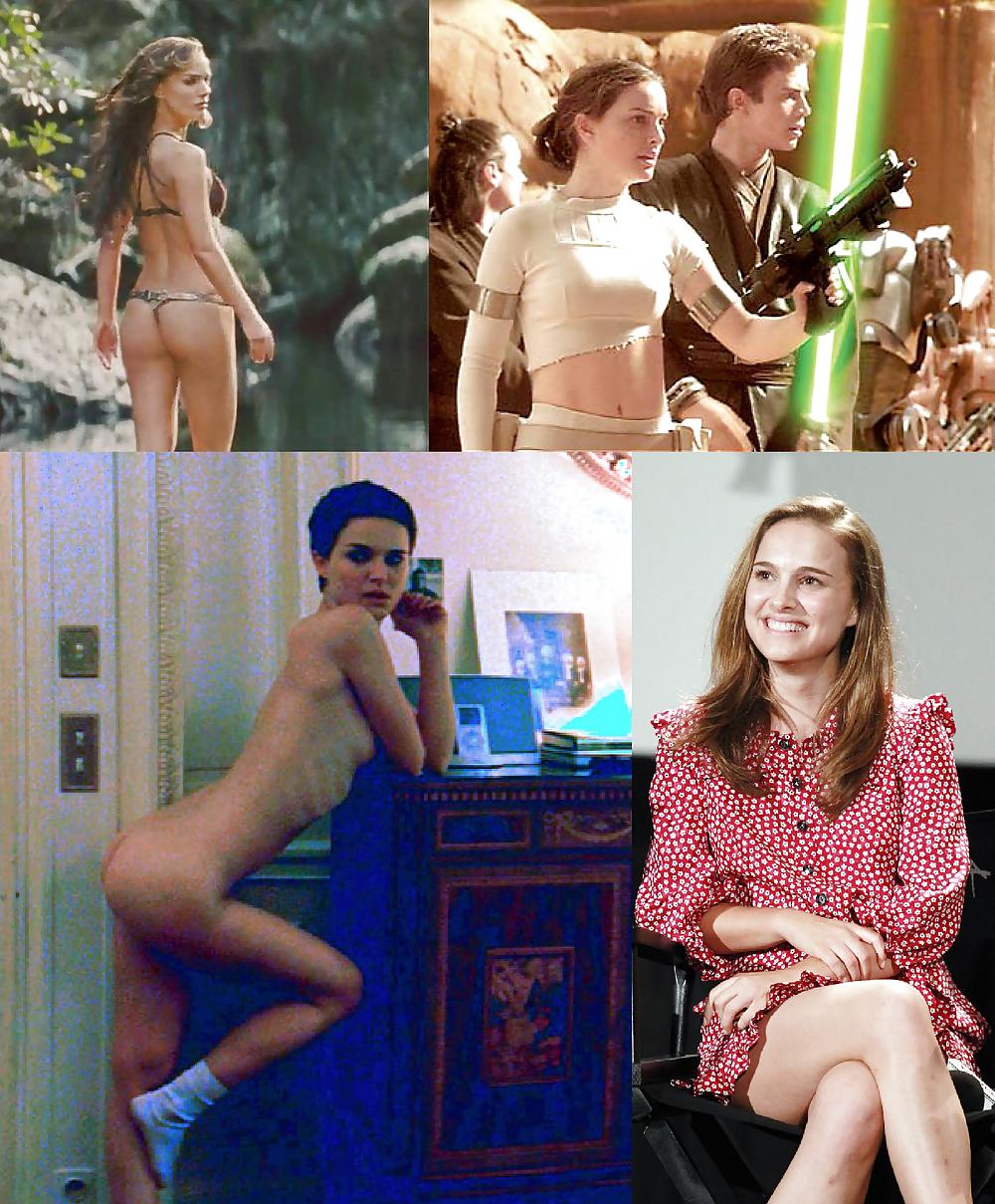 17P Dressed and Undressed Celebrities 2! Comments please