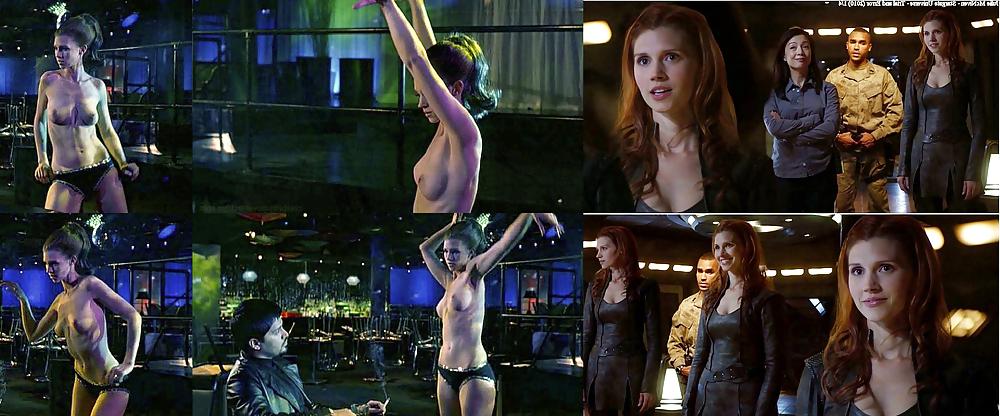 17P Dressed and Undressed Celebrities 2! Comments please