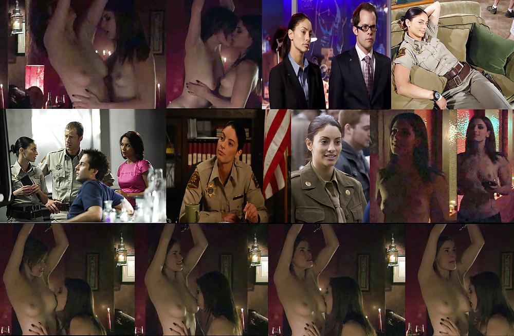 17P Dressed and Undressed Celebrities 2! Comments please