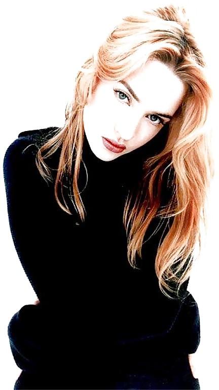 25P Kate Winslet mega collection