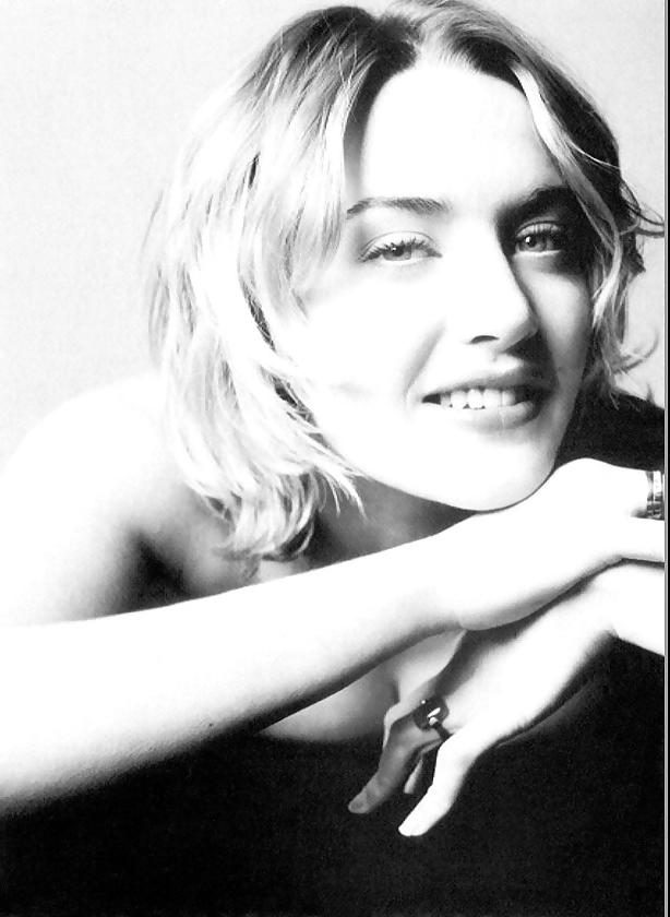 25P Kate Winslet mega collection