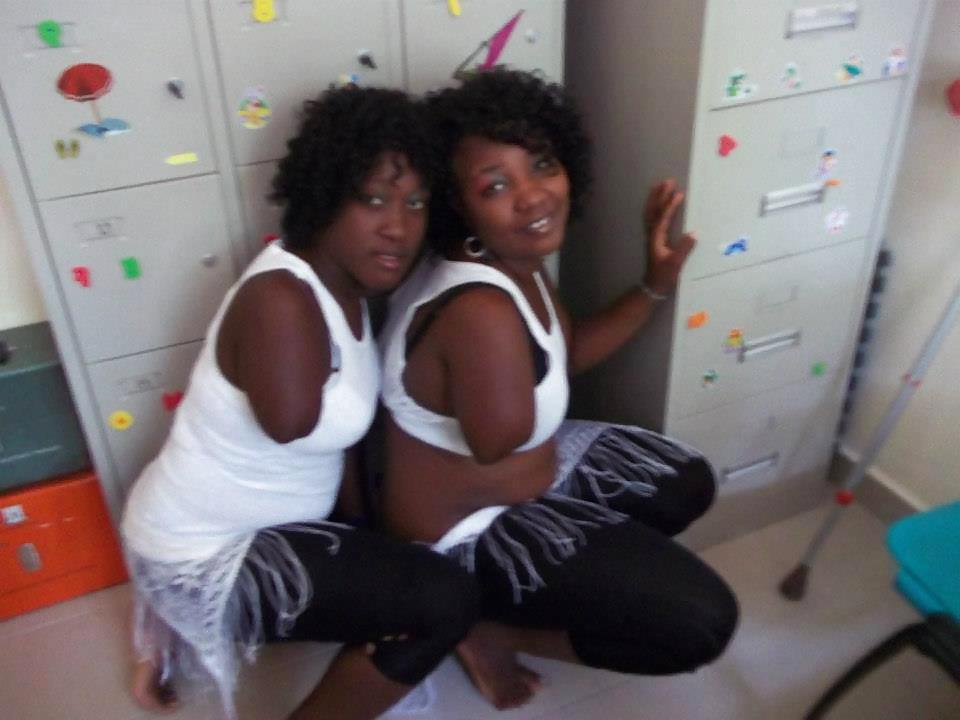 19P Amputee girls