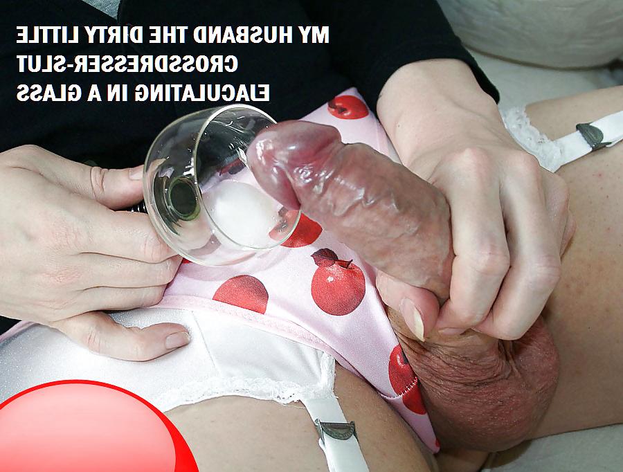 8P CROSSDRESSER - MY HUSSY