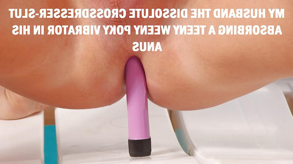 8P CROSSDRESSER - MY HUSSY
