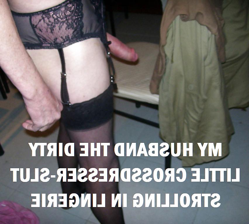 8P CROSSDRESSER - MY HUSSY