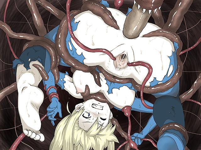25P Anal Toons #3