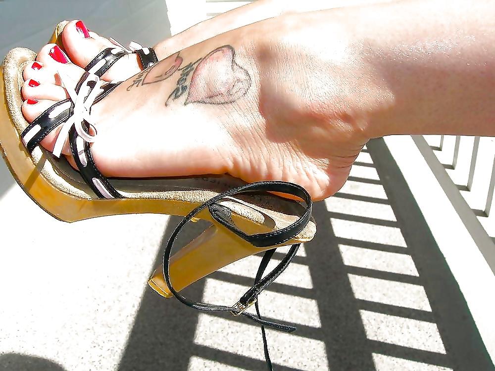 15P Foot Fetish I'm A Sole Man -Sexy And Erotic #38