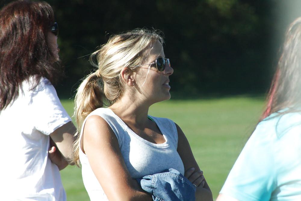11P More of this hot soccer mom