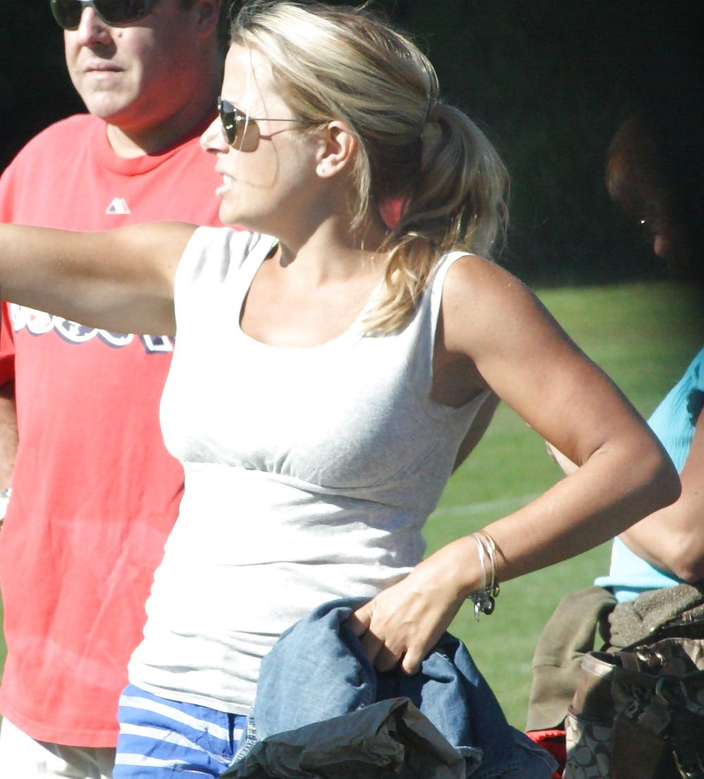 11P More of this hot soccer mom