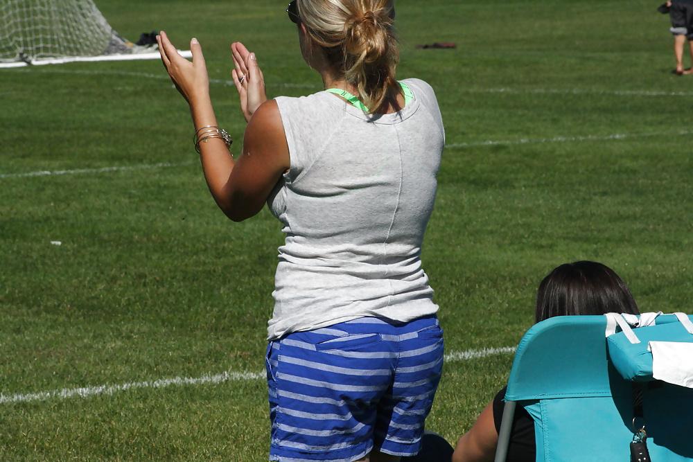 11P More of this hot soccer mom