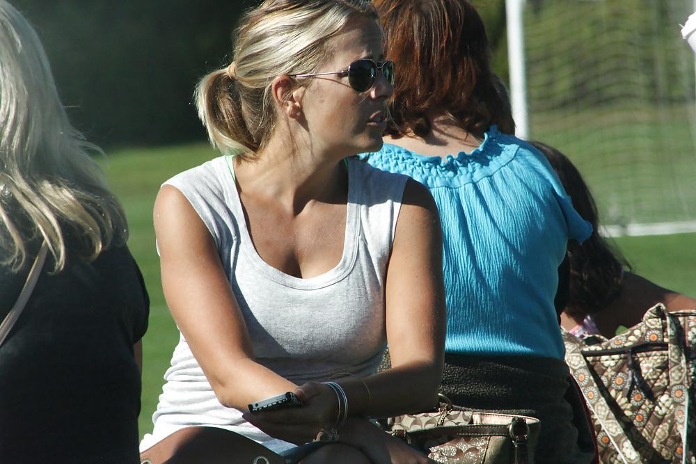 11P More of this hot soccer mom