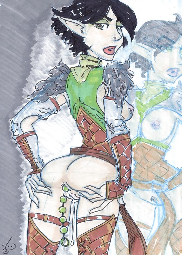 14P Cartoons anal toying and masturbation Part XI