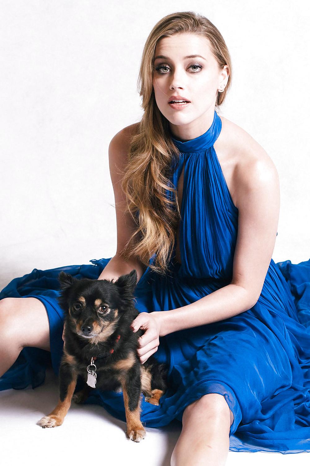 25P Amber-Heard mega collection 