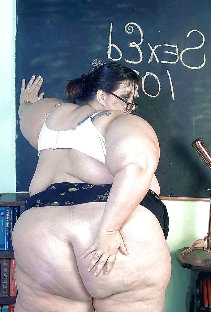 15P Ssbbw teacher