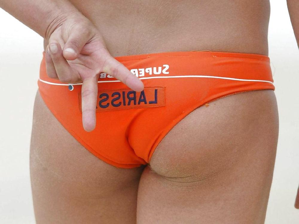 25P Volleyball asses 